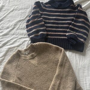 Madewell sweater bundle!